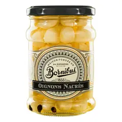 BORNIBUS - Cebollas Perla - 260 gr