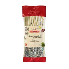 TIBERINO - Pasta Linguini con Hongos Porcini - 200 gr