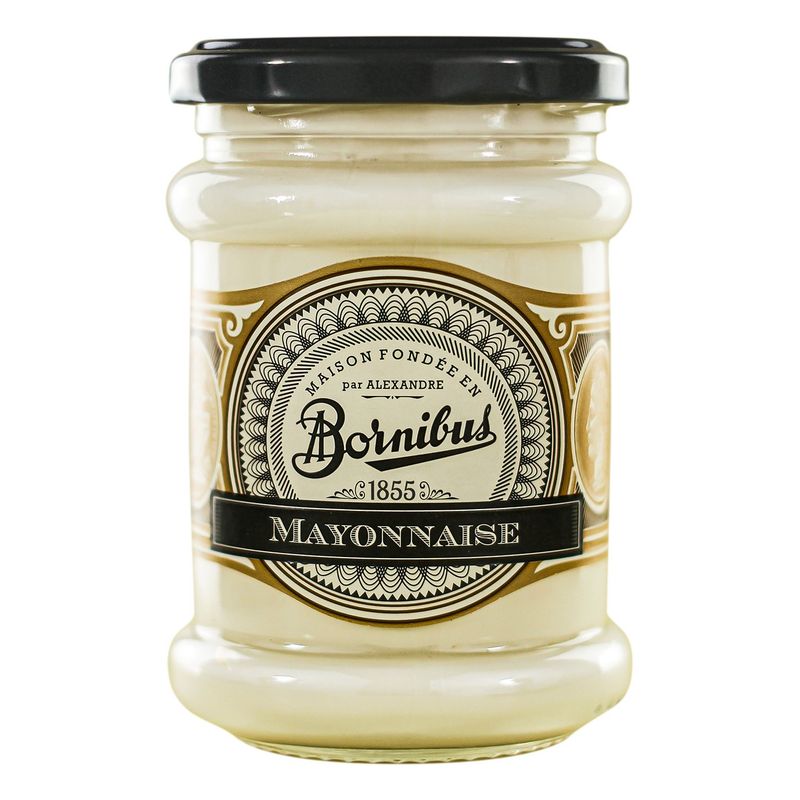 BORNIBUS - Mayonesa Bornibus - 220 gr