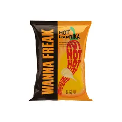 WANNA FREAK - Papas Fritas Pimentón Picante - 115 gr