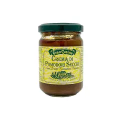 GRAN CUCINA - Pasta de Tomates Secos - 130 gr