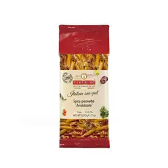 TIBERINO - Pasta Pennette Arrabbiata Picante - 200 gr