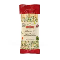 TIBERINO - Linguini con Calabacin y Cebolla - 200 gr
