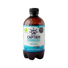 THE GUTSY CAPTAIN - Kombucha Original Gutsy Captain - 400 ml