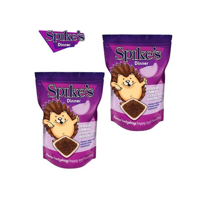 MARBEN PETS - Spike`s Alimento para Erizo (Pack 2 Unid)