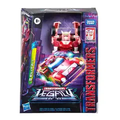HASBRO - Transformers Legacy Evolution Deluxe Elita 1