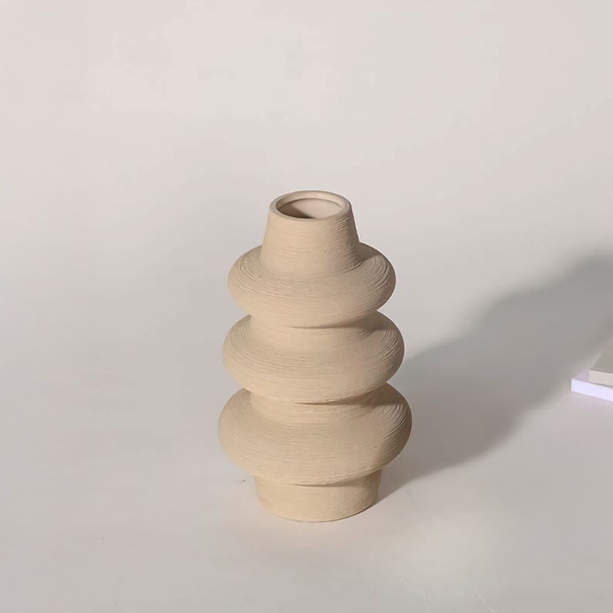 RE DECORA - Jarrón Decorativo Flow