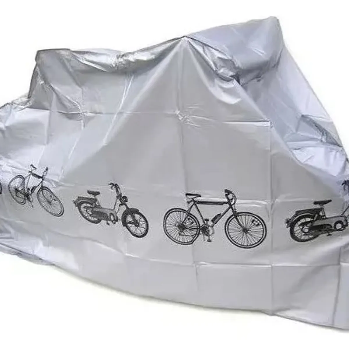 MOVI - Funda Impermeable para Bicicletas o Motos