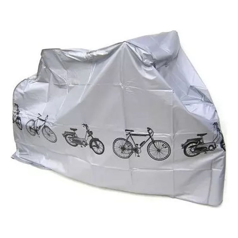 MOVI - Funda Impermeable para Bicicletas o Motos