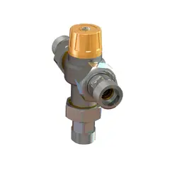 TERMIC - Válvula Mezcladora Solar Caleffi 3/4" 10 bar