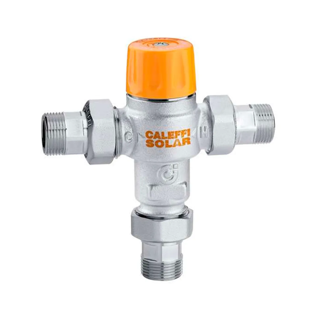 TERMIC - Válvula Mezcladora Solar Caleffi 3/4" 10 bar