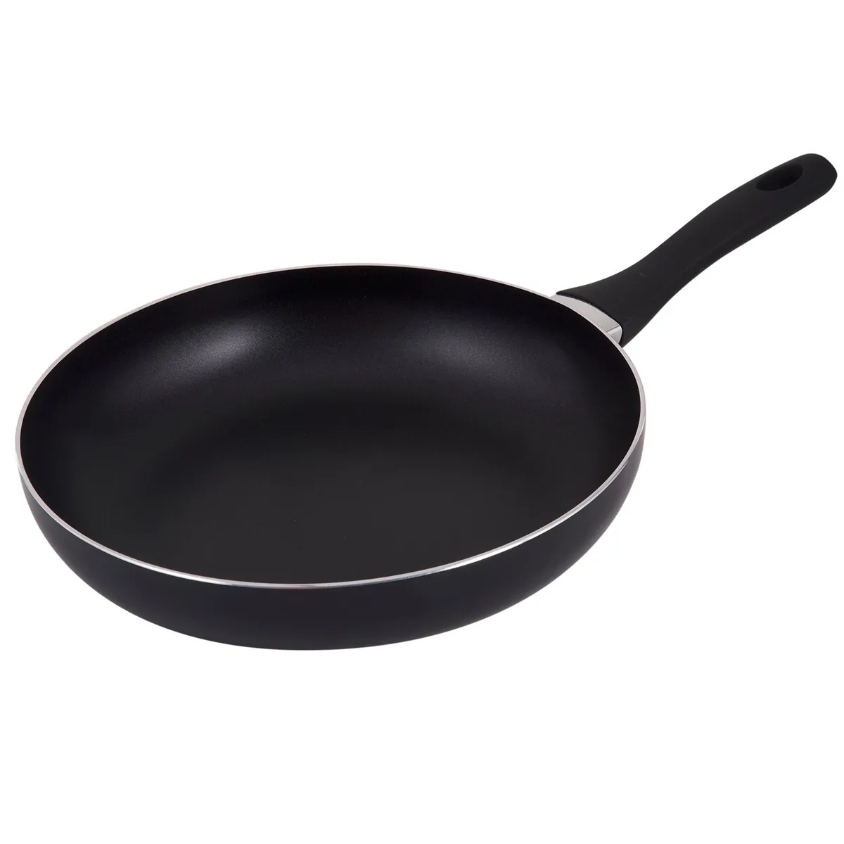 WENS - SARTEN 30 CM COLOR NEGRO