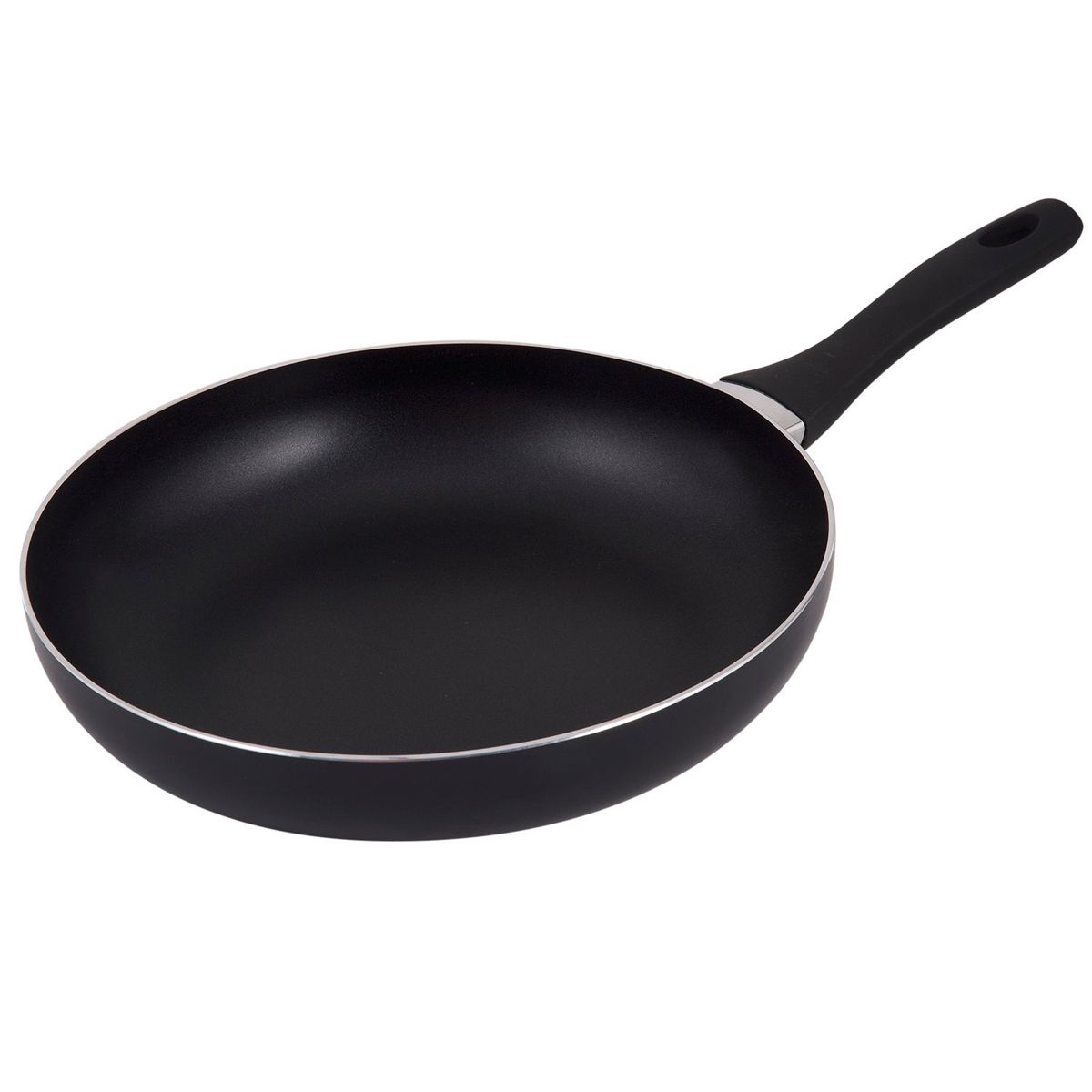 WENS - SARTEN 30 CM COLOR NEGRO