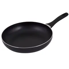 WENS - SARTEN 30 CM COLOR NEGRO