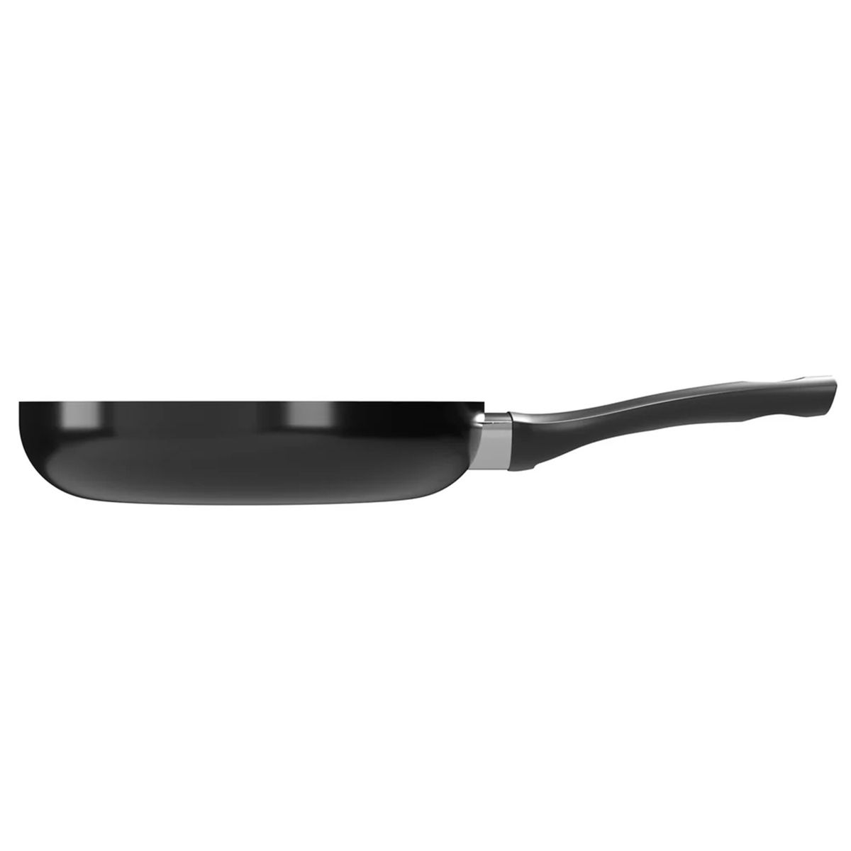 WENS - SARTEN 30 CM COLOR NEGRO
