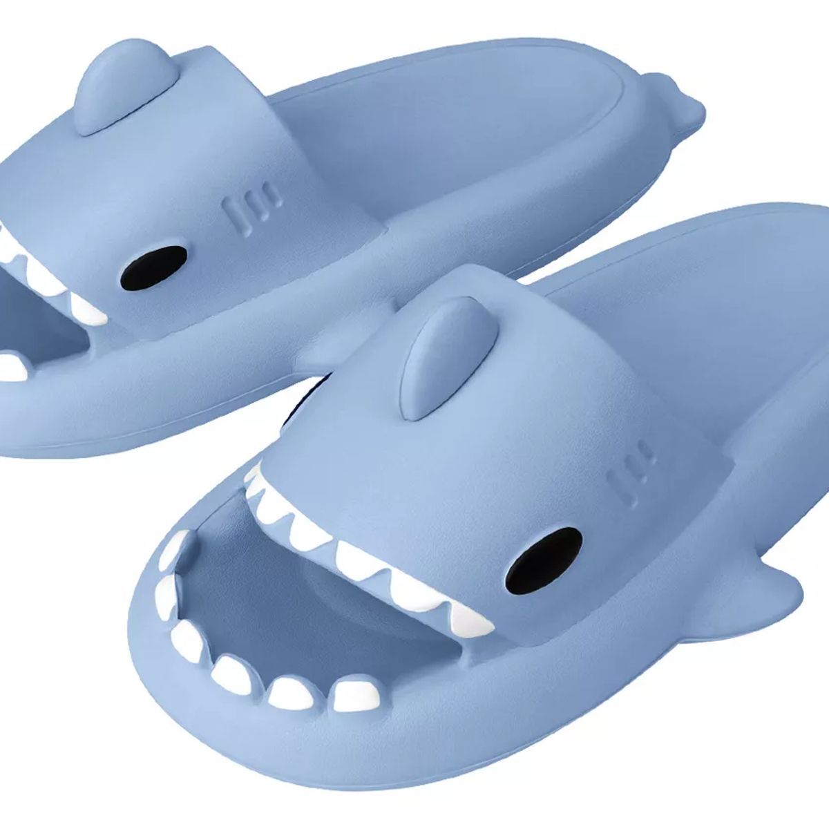 TIOZONEY - Sandalia Tiburon Shark Chancla Confort De Antideslizante Eva