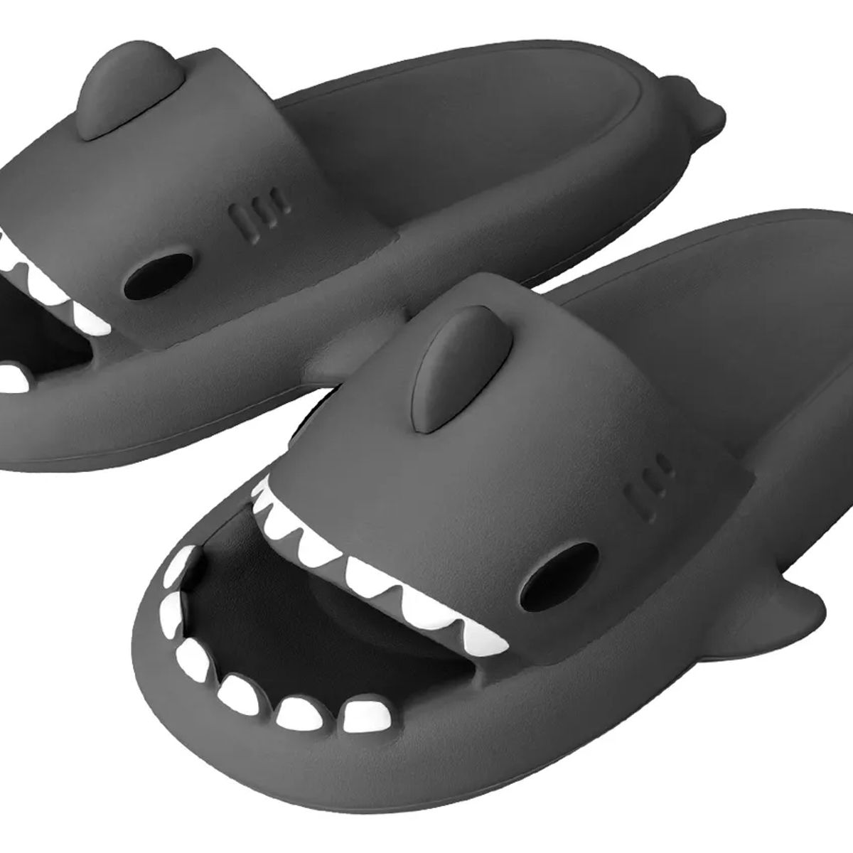 TIOZONEY - Sandalia Tiburon Shark Chancla Confort De Antideslizante Eva