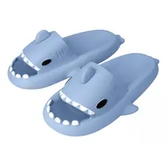 TIOZONEY - Sandalia Tiburon Shark Chancla Confort De Antideslizante Eva