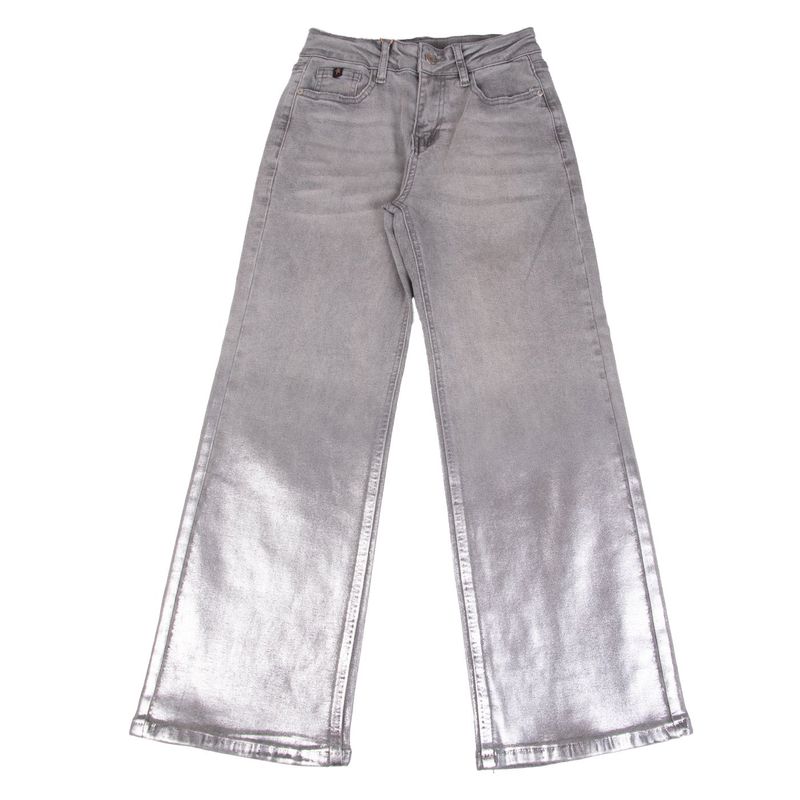 PILLIN - Jeans Niña Gris Pillin TVB709-25GRI  - Gris