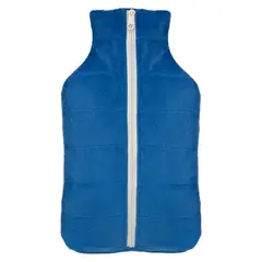 THERMICA - Guatero Thermicachile 2 Lt Parka Azul Cierre Blanco