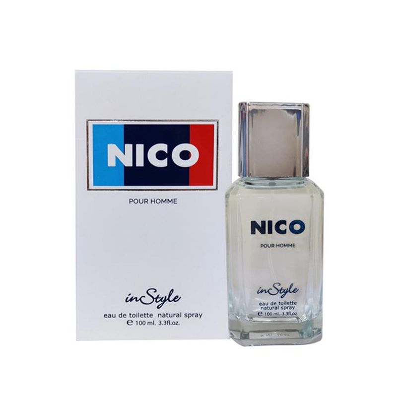 INSTYLE - Instyle Nico EDT 100 ml