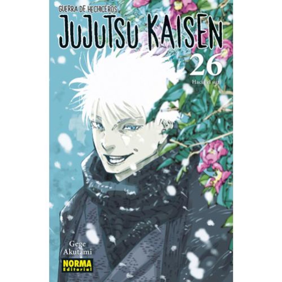 NORMA EDITORIAL - JUJUTSU KAISEN 26 (NORMA)