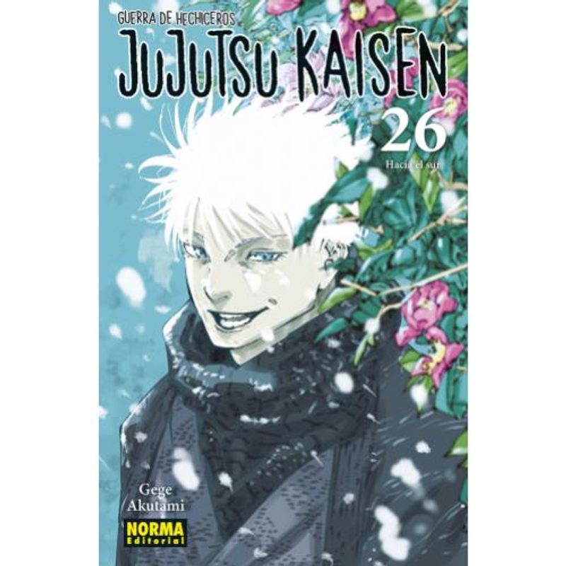 NORMA EDITORIAL - JUJUTSU KAISEN 26 (NORMA)