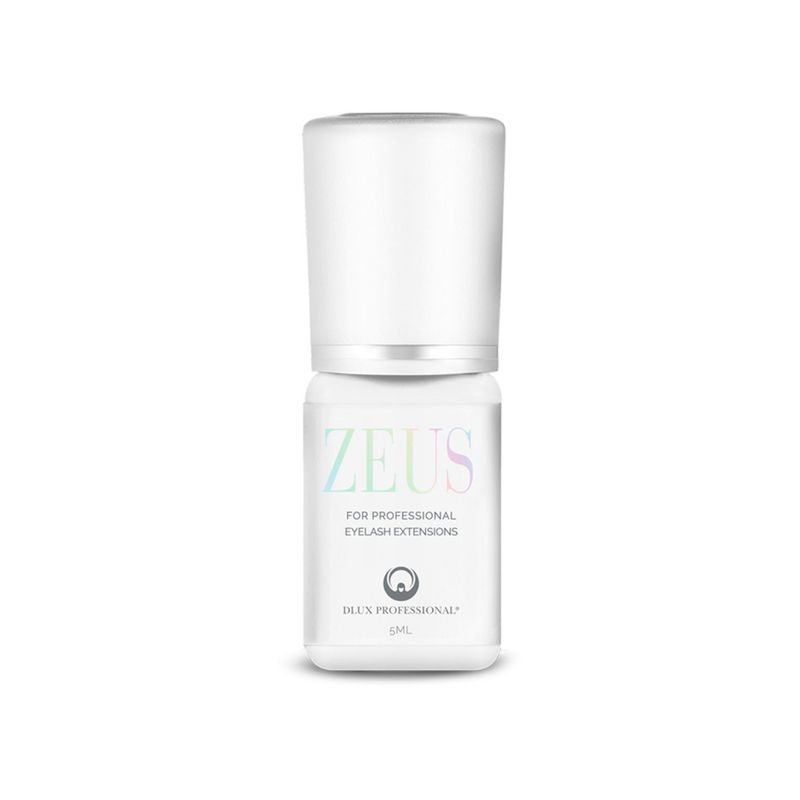 GENERICO - Pegamento para Extensiones de Pestañas Zeus DluxProfessional
