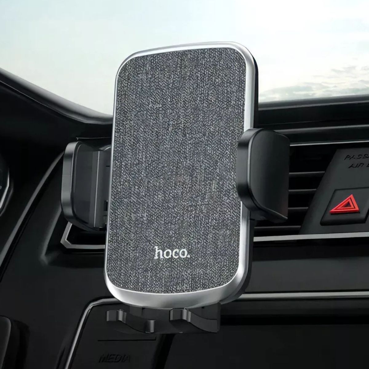 HOCO - Soporte de auto para Telefono Certificado HOCO