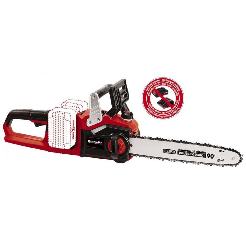 EINHELL - Motosierra inalámbrica 350mm GP-LC 36/35 li Einhell