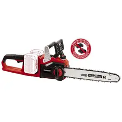 EINHELL - Motosierra inalámbrica 350mm GP-LC 36/35 li