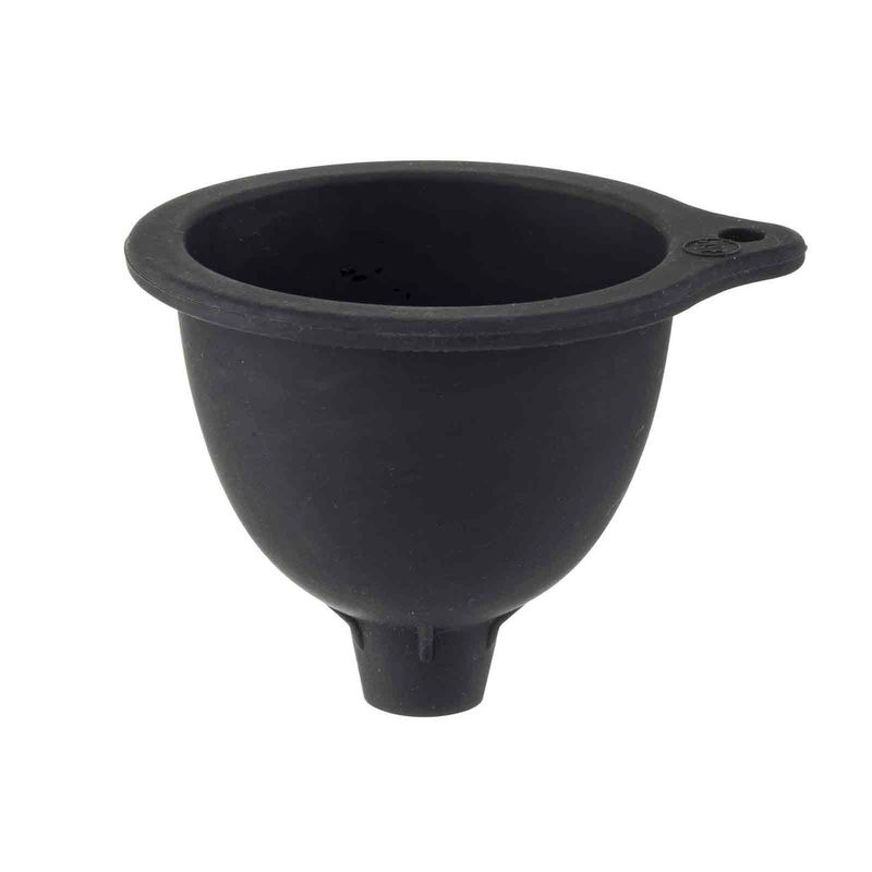 TABLECRAFT - Embudo Silicona Negro