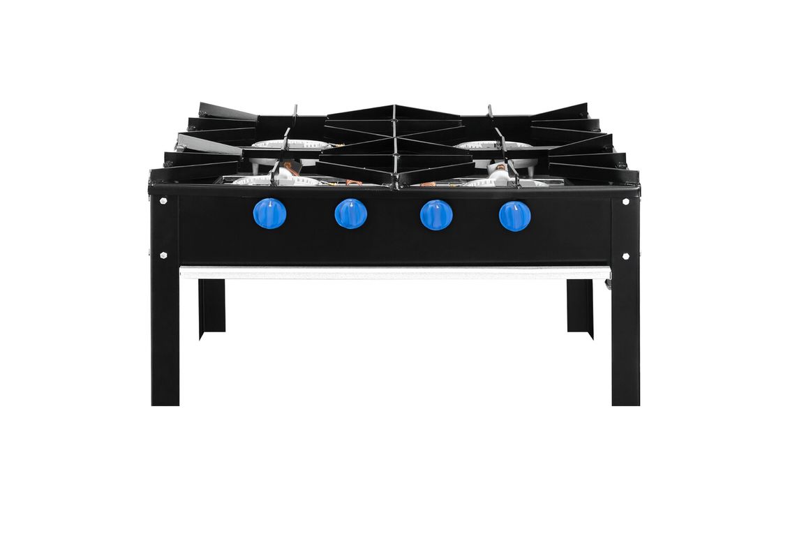 VENTUS ANAFE ECO 4 QUEMADORES BAJO GLP