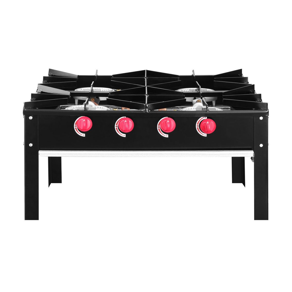 VENTUS - ANAFE ECO 4 QUEMADORES BAJO GLP