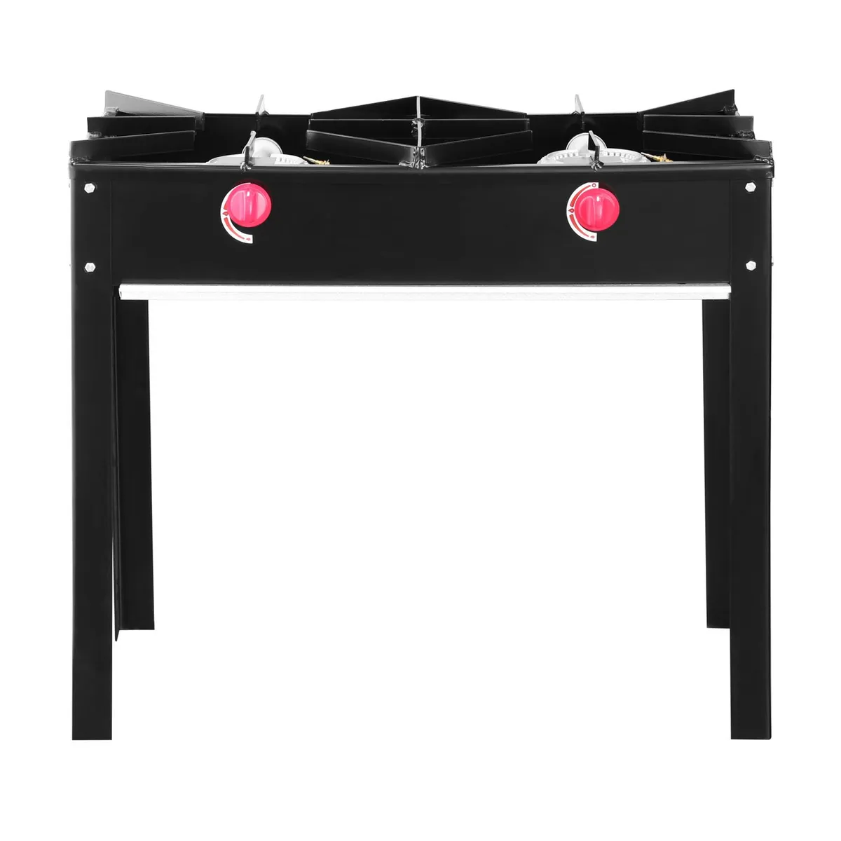 VENTUS - ANAFE ECONOMICO 2 QUEMADORES ALTO GLP