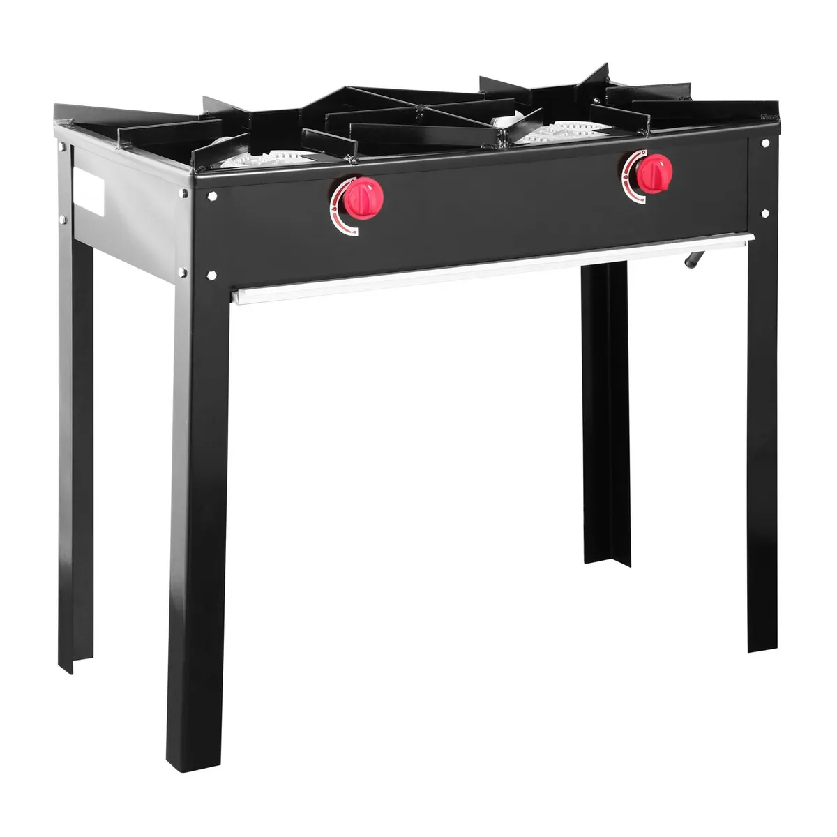 VENTUS - ANAFE ECONOMICO 2 QUEMADORES ALTO GLP