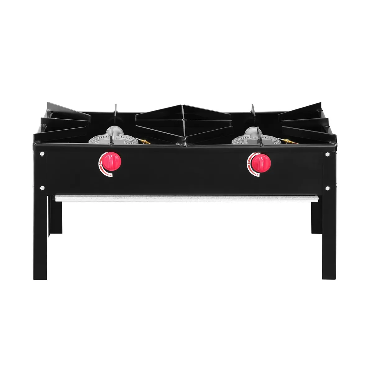 VENTUS - ANAFE ECONOMICO 2 QUEMADORES BAJO GLP