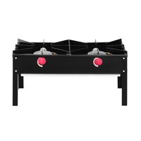 ANAFE ECO 2 QUEMADORES BAJO GLP