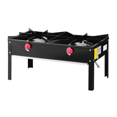 Imagen 2 del producto ANAFE ECO 2 QUEMADORES BAJO GLP