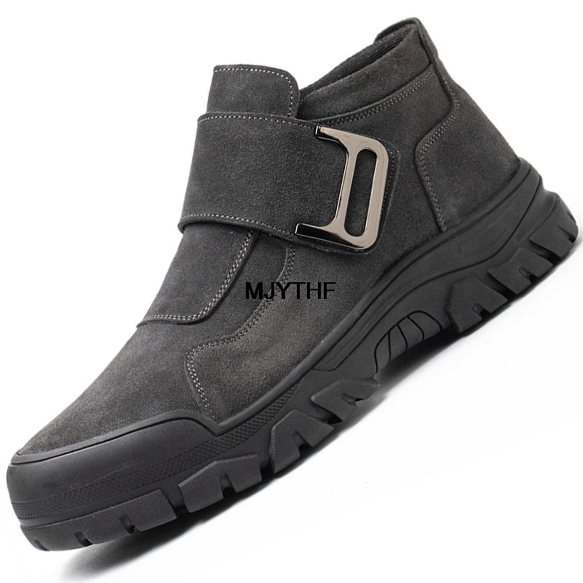 TIOZONEY - Zapatos indestructibles para hombre