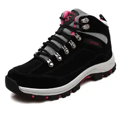TIOZONEY - Botas de nieve al aire libre