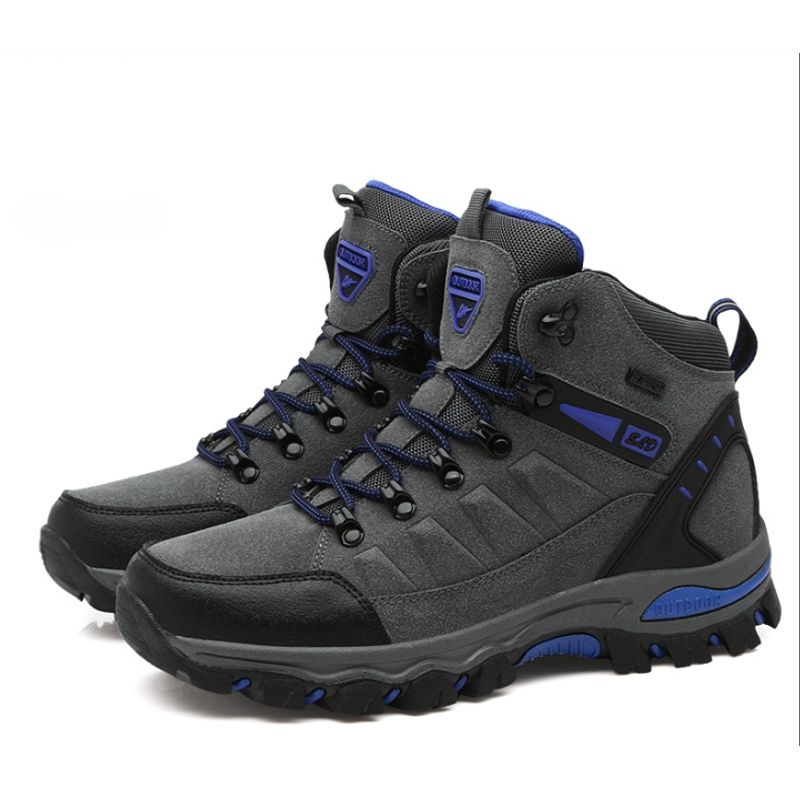 TIOZONEY - Zapatos de montañismo al aire libre