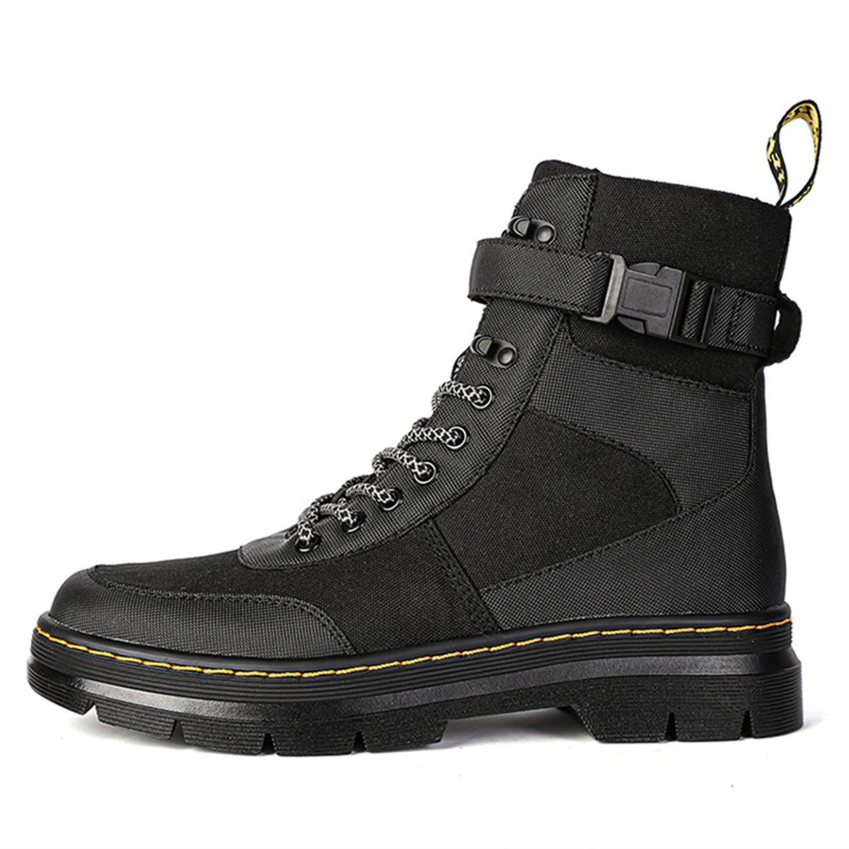 TIOZONEY - Botas altas de Invierno