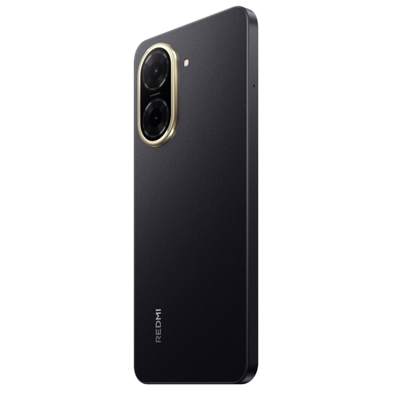 XIAOMI - Celular Redmi A5 Black 4GB RAM + 128GB ROM