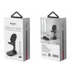 YESIDO - Soporte Para Celular Tablet Portatil Ajustable C85