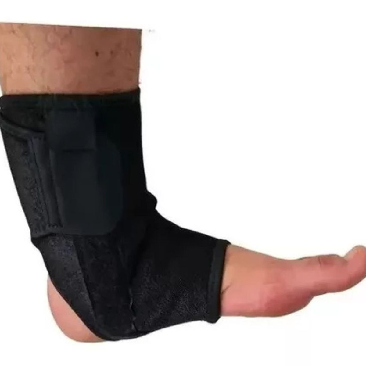 LIKE SHOP - Tobillera Férula Venda De Compresión Doble Banda Ajustable