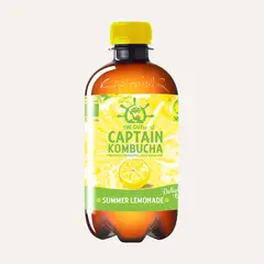 THE GUTSY CAPTAIN - Kombucha Limonada Gutsy Captain - 400 ml