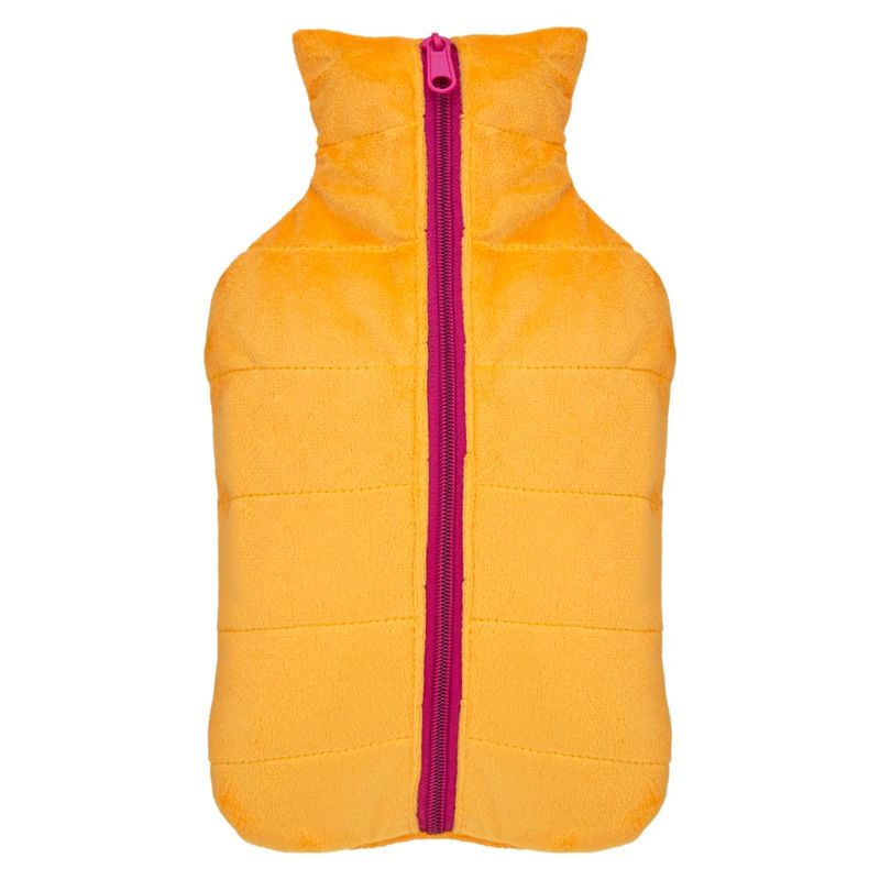 THERMICA - Guatero Thermicachile 2 Lt Parka Amarilla Cierre Calipso