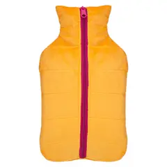 THERMICA - Guatero Thermicachile 2 Lt Parka Amarilla Cierre Calipso