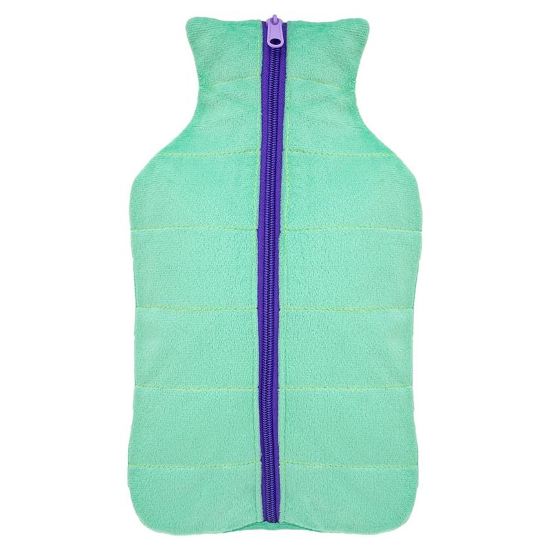 THERMICA - Guatero Thermicachile 2 Lt Parka Celeste Cierre Azul